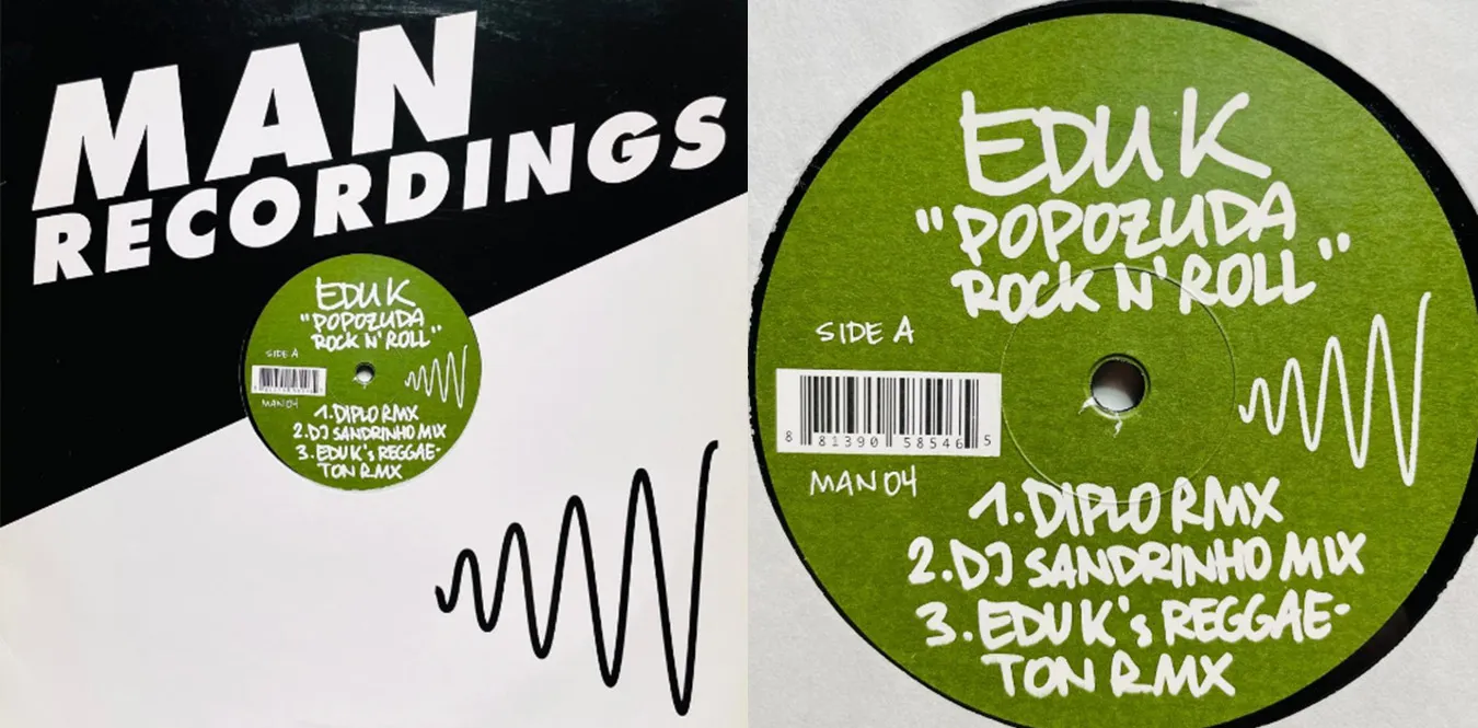 Edu K – Popozuda Rock N' Roll